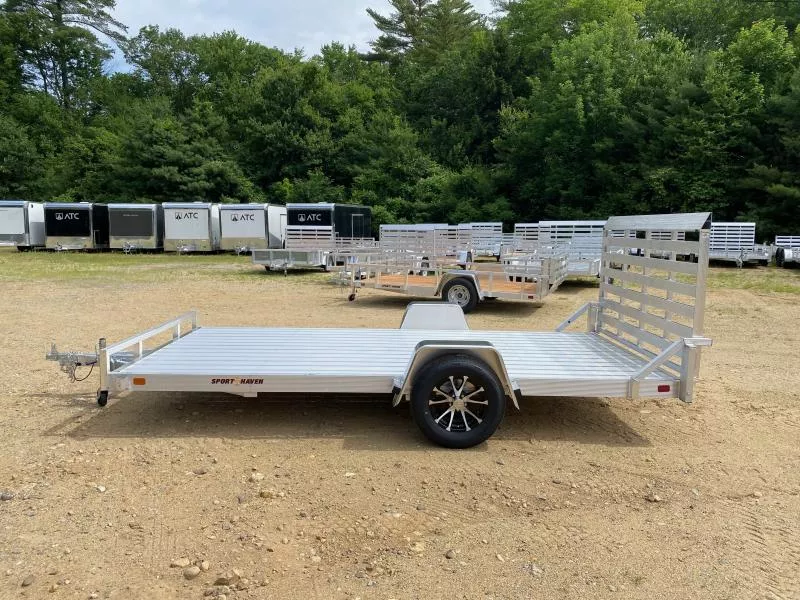 new Utility Trailers Sport Haven  for sale, in Loudon, NH Thumbnail 5