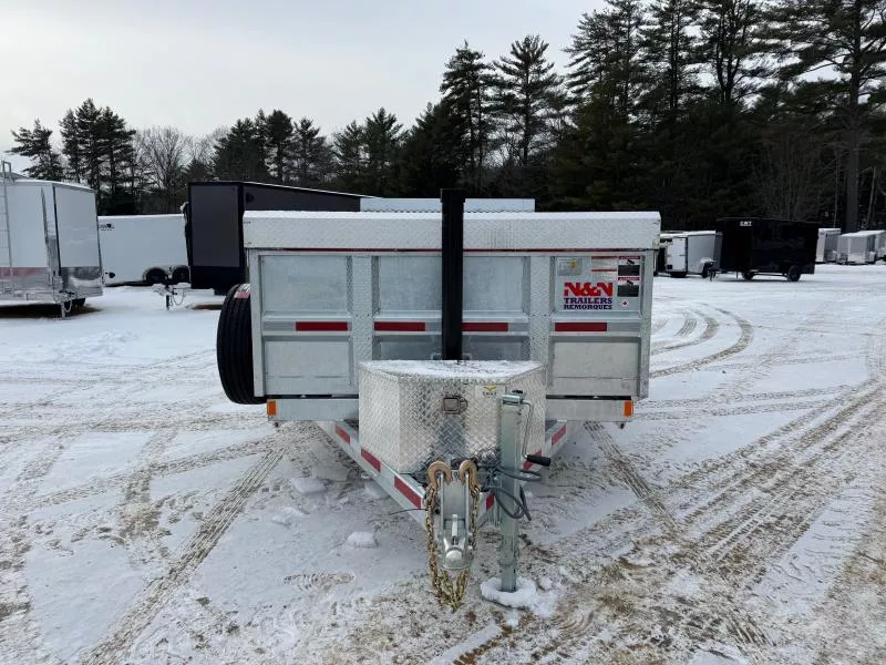 new Dump Trailers N&N Trailers Other for sale, in Loudon, NH Thumbnail 3