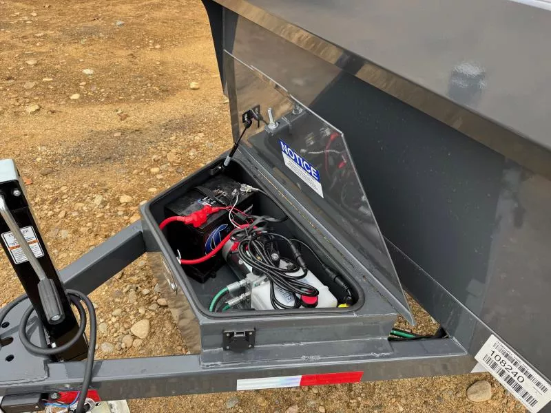 new Dump Trailers Norstar  for sale, in Loudon, NH Thumbnail 19