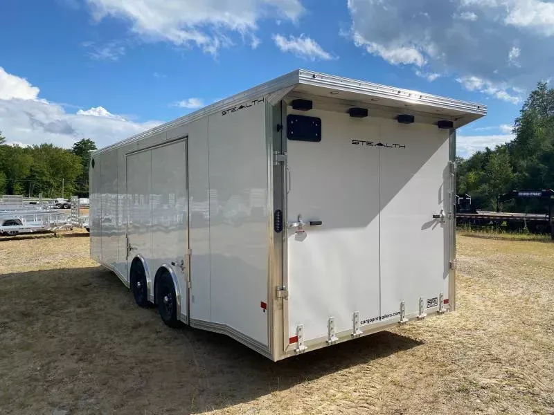 new Cargo (Enclosed) Trailers Stealth Trailers Other for sale, in Loudon, NH Thumbnail 7