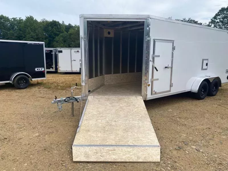 new Snowmobile Trailers Stealth Trailers  for sale, in Loudon, NH Thumbnail 25