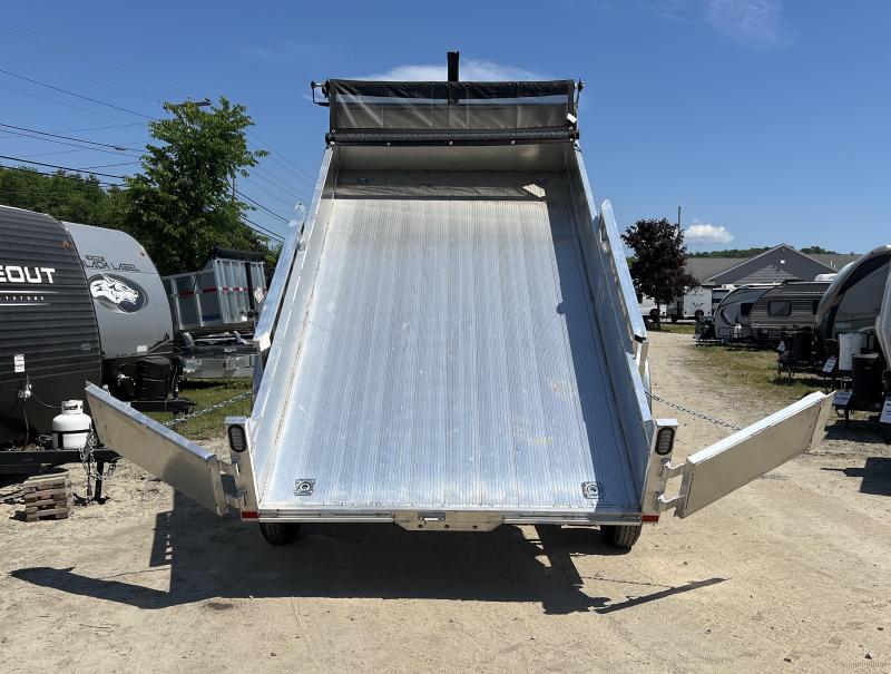 new Dump Trailers Mission  for sale, in Manchester, ME Thumbnail 11