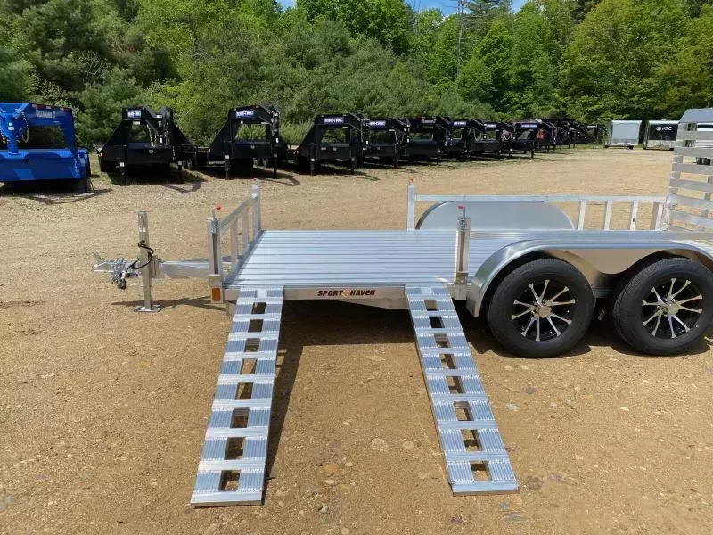 new Utility Trailers Sport Haven Other for sale, in Loudon, NH Thumbnail 10