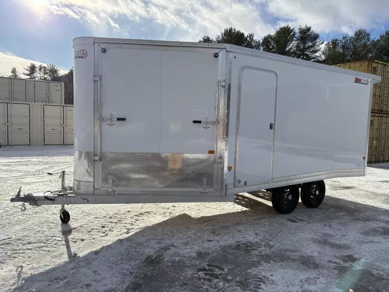 new Snowmobile Trailers SnoPro Trailers  for sale, in Turner, ME Thumbnail 3