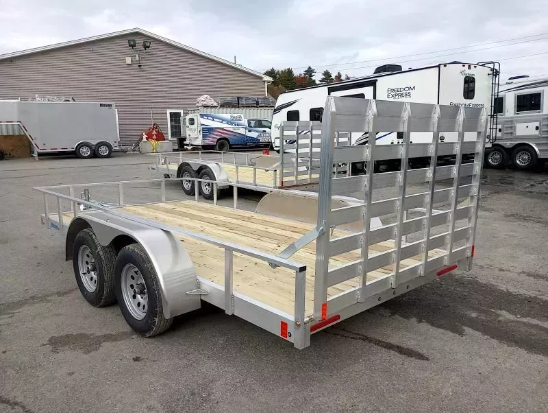 new Utility Trailers Mission  for sale, in Bangor, ME Thumbnail 4