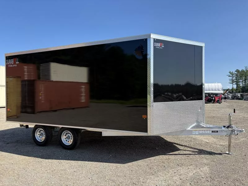 new Snowmobile Trailers Durabull Trailers  for sale, in Turner, ME Thumbnail 8