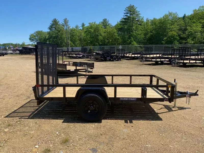 new Utility Trailers Sure-Trac  for sale, in Bangor, ME Thumbnail 9