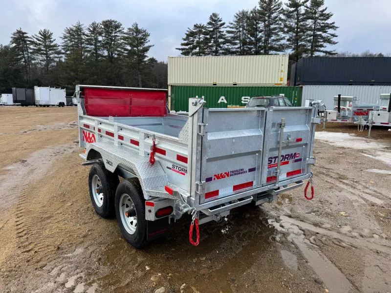 new Dump Trailers N&N Trailers Other for sale, in Loudon, NH Thumbnail 6