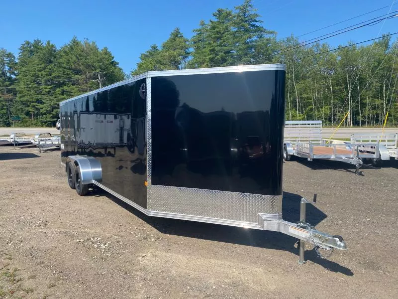new Snowmobile Trailers Stealth Trailers  for sale, in Loudon, NH Thumbnail 8