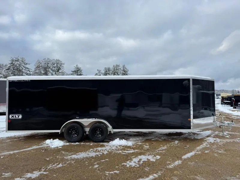 new Snowmobile Trailers Stealth Trailers  for sale, in Loudon, NH Thumbnail 8