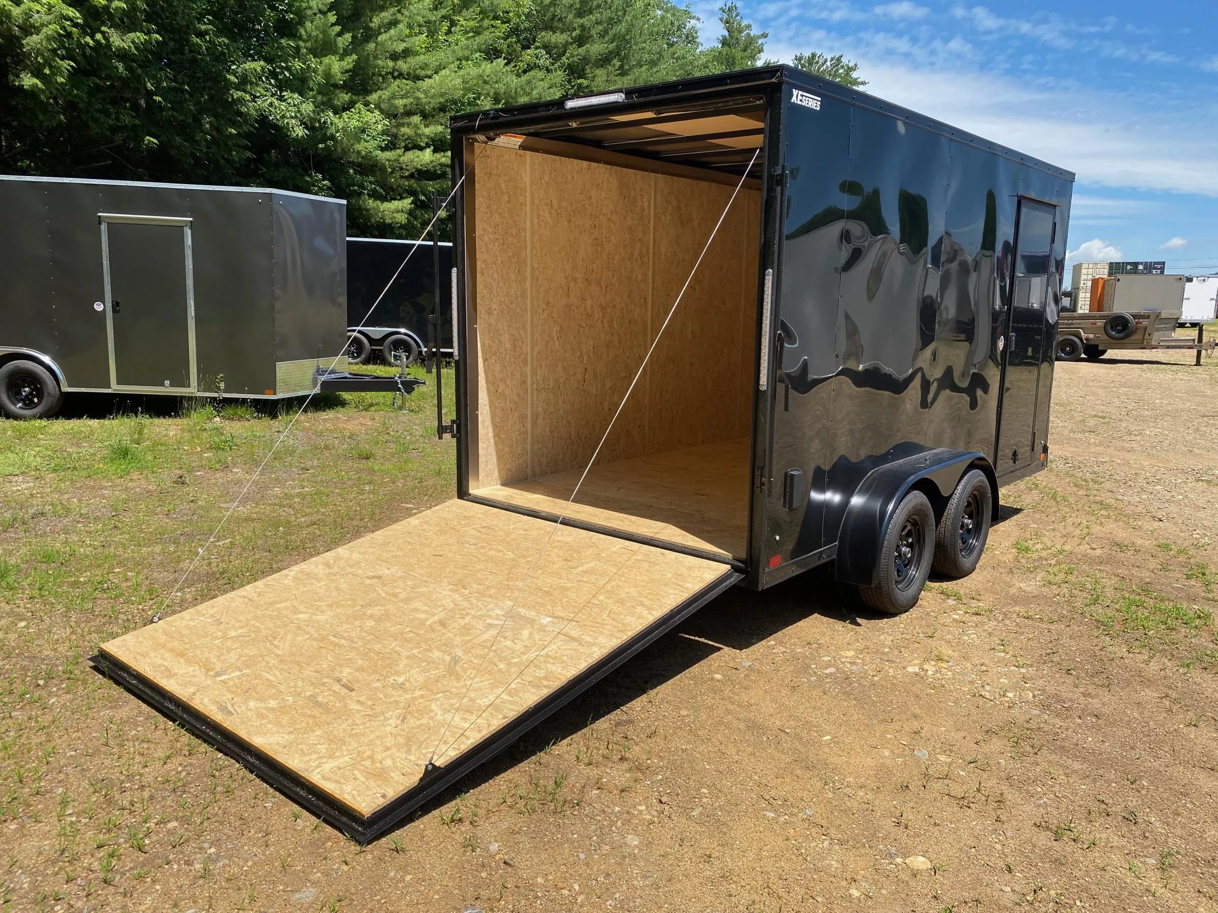 new Cargo (Enclosed) Trailers ITI Cargo Other for sale, in Loudon, NH Thumbnail 11