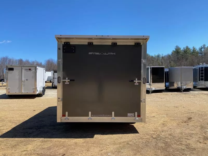 new Cargo (Enclosed) Trailers Stealth Trailers Other for sale, in Loudon, NH Thumbnail 7
