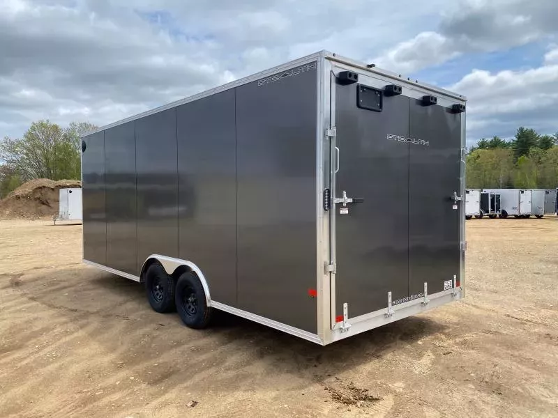new Cargo (Enclosed) Trailers Stealth Trailers Other for sale, in Loudon, NH Thumbnail 6