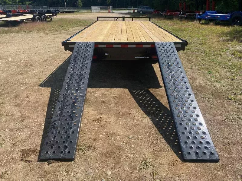 new Equipment / Flatbed Trailers Sure-Trac Other for sale, in Loudon, NH Thumbnail 10