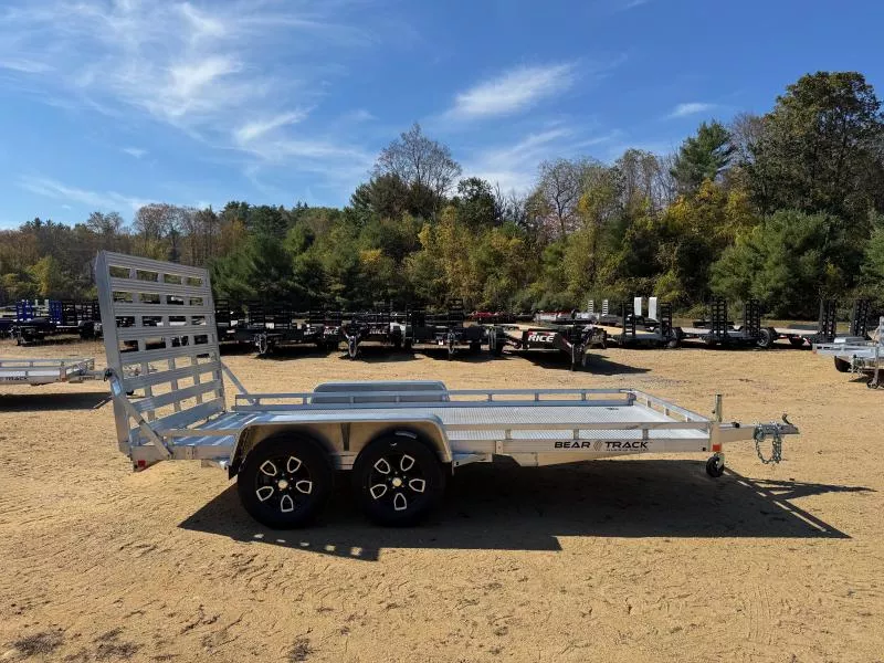 new Utility Trailers Bear Track  for sale, in Loudon, NH Thumbnail 9