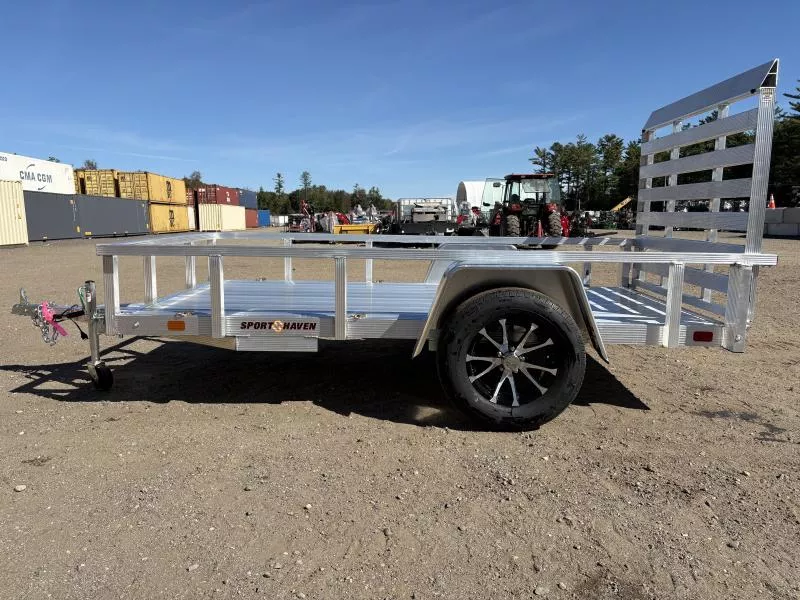 new Utility Trailers Sport Haven  for sale, in Turner, ME Thumbnail 2