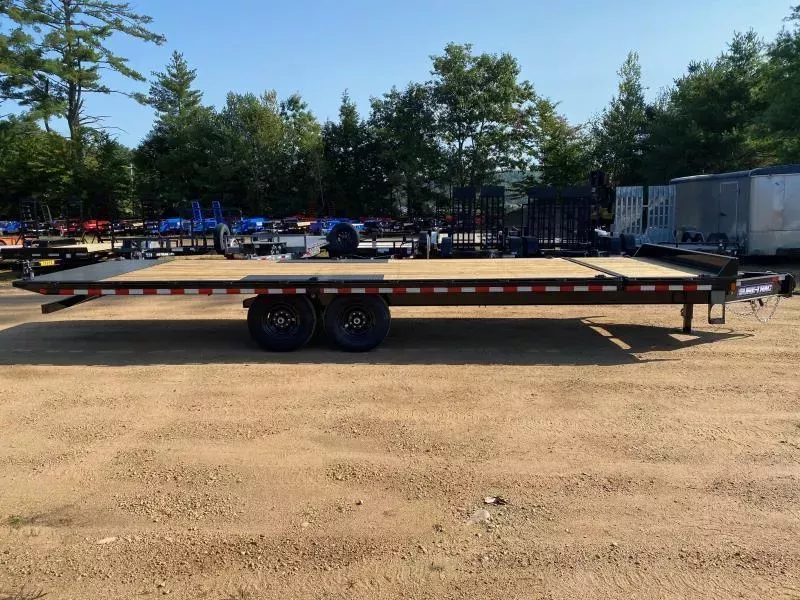 new Equipment / Flatbed Trailers Sure-Trac Other for sale, in Loudon, NH Thumbnail 9