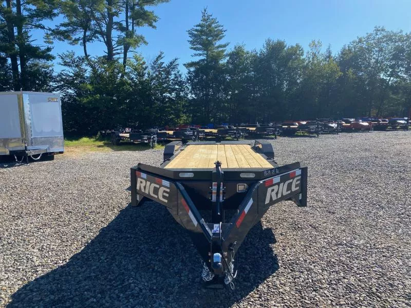 new Equipment / Flatbed Trailers Rice Trailers  for sale, in Loudon, NH Thumbnail 3