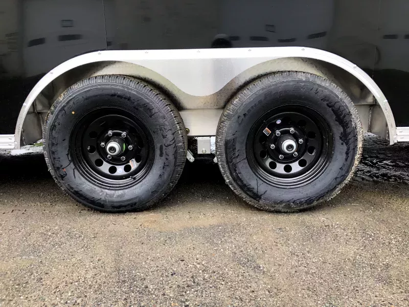 new Cargo (Enclosed) Trailers E-Z Hauler  for sale, in Bangor, ME Thumbnail 15