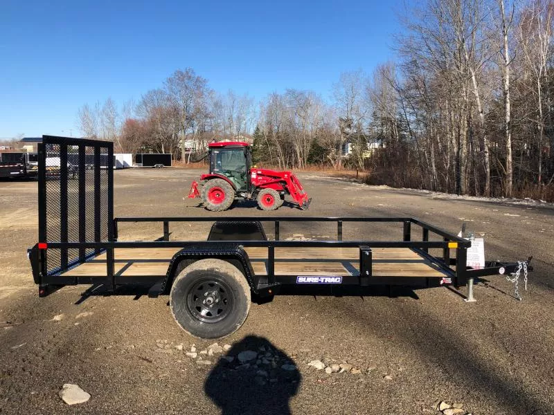 new Utility Trailers Sure-Trac  for sale, in Bangor, ME Thumbnail 11