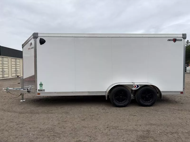 new Cargo (Enclosed) Trailers Ideal Cargo  for sale, in Turner, ME Thumbnail 4