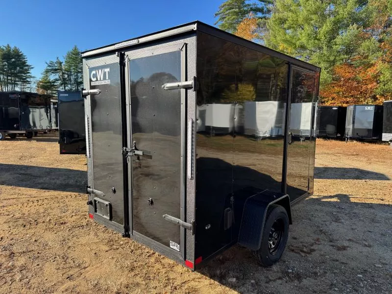 new Cargo (Enclosed) Trailers Covered Wagon Trailers Other for sale, in Loudon, NH Thumbnail 8