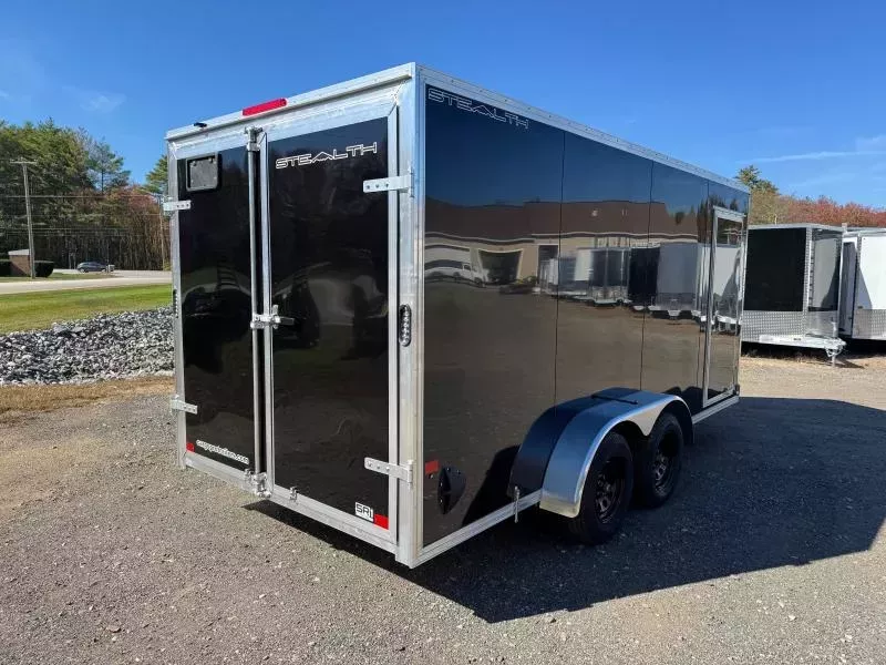 new Cargo (Enclosed) Trailers Stealth Trailers Other for sale, in Loudon, NH Thumbnail 8