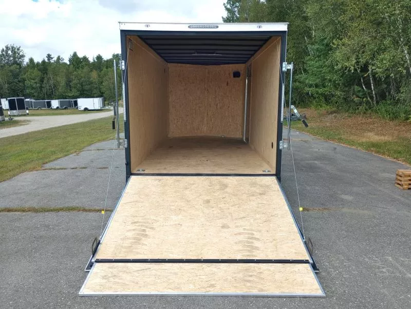 new Cargo (Enclosed) Trailers Covered Wagon Trailers  for sale, in Manchester, ME Thumbnail 2