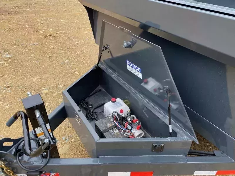 new Dump Trailers Norstar Other for sale, in Loudon, NH Thumbnail 20