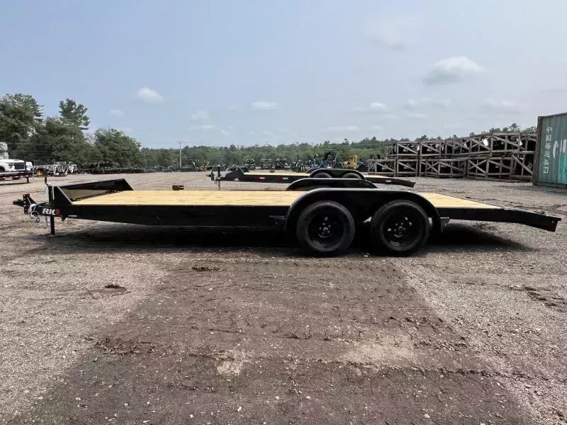 new Car Haulers / Racing Trailers Rice Trailers  for sale, in Bangor, ME Thumbnail 3