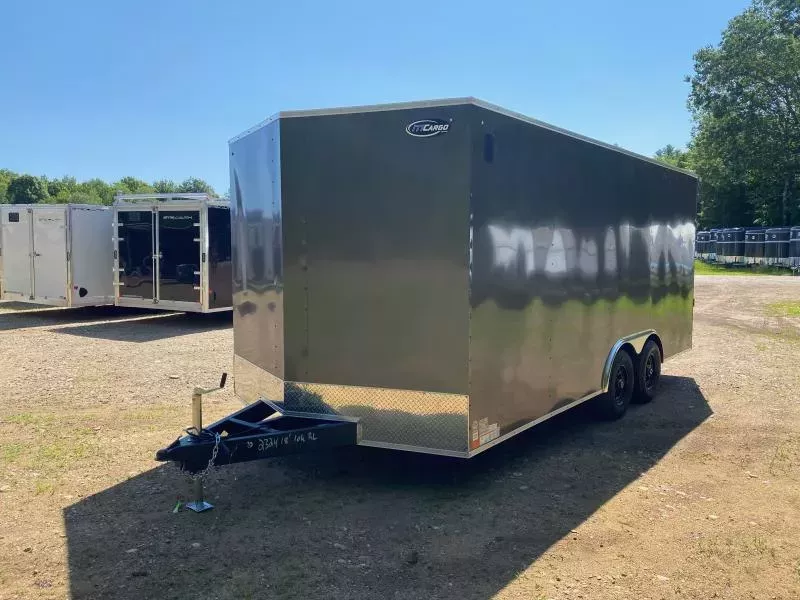 new Cargo (Enclosed) Trailers ITI Cargo Other for sale, in Loudon, NH Thumbnail 4
