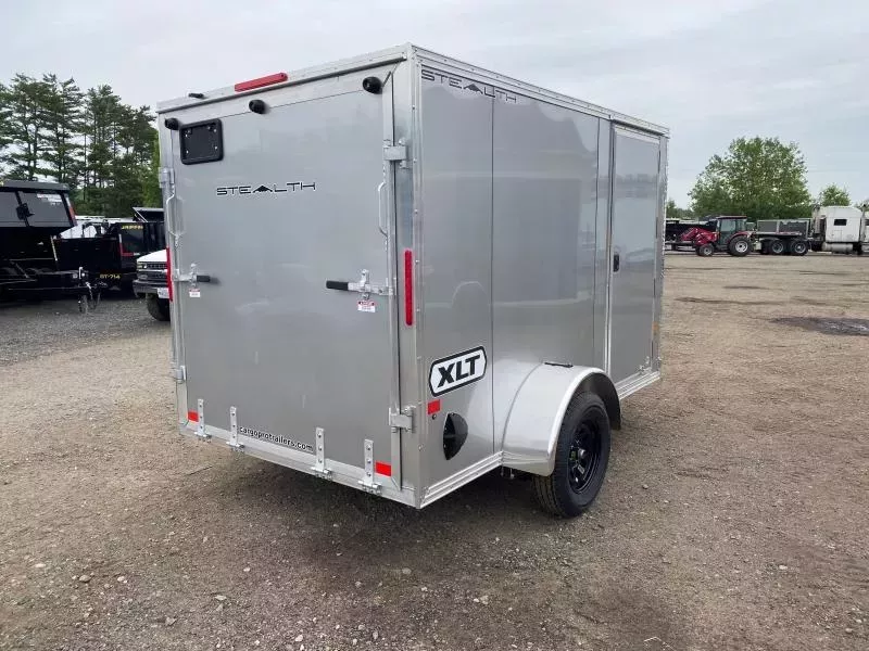 new Cargo (Enclosed) Trailers Stealth Trailers  for sale, in Loudon, NH Thumbnail 8