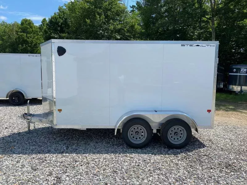 new Cargo (Enclosed) Trailers Stealth Trailers Other for sale, in Loudon, NH Thumbnail 5
