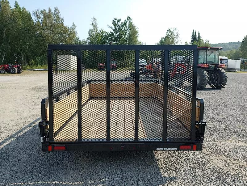 new Utility Trailers Sure-Trac  for sale, in Manchester, ME Thumbnail 8