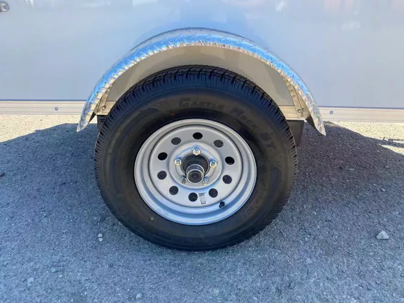 new Cargo (Enclosed) Trailers Covered Wagon Trailers  for sale, in Loudon, NH Thumbnail 17