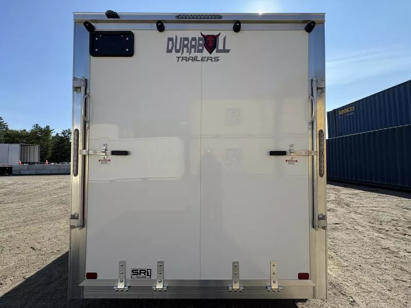 new Cargo (Enclosed) Trailers Durabull Trailers  for sale, in Turner, ME Thumbnail 6