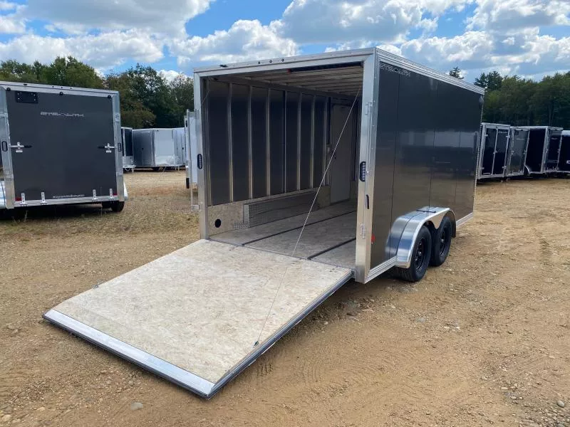new Snowmobile Trailers Stealth Trailers  for sale, in Loudon, NH Thumbnail 2