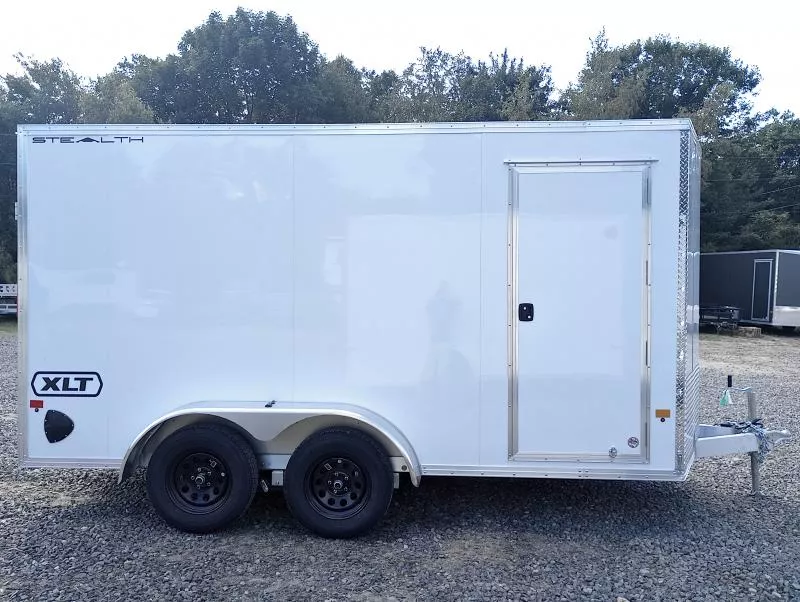 new Cargo (Enclosed) Trailers Stealth Trailers  for sale, in Manchester, ME Thumbnail 9