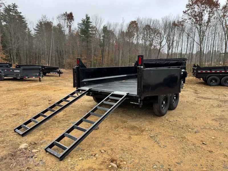 new Dump Trailers Sure-Trac Other for sale, in Loudon, NH Thumbnail 12