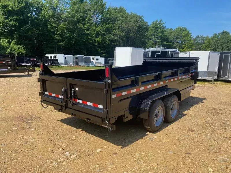 new Dump Trailers Sure-Trac Other for sale, in Loudon, NH Thumbnail 8