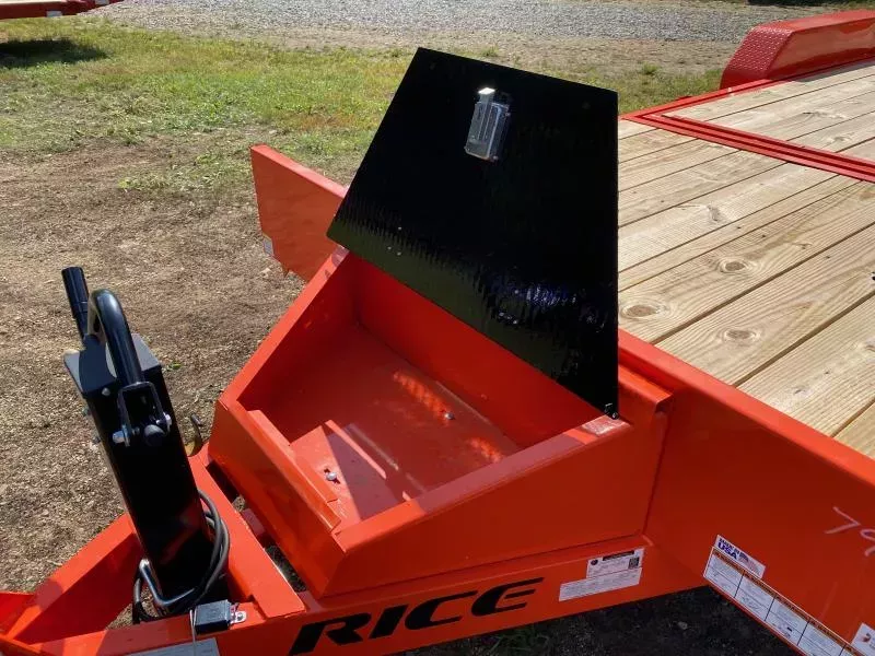 new Equipment / Flatbed Trailers Rice Trailers Other for sale, in Loudon, NH Thumbnail 19