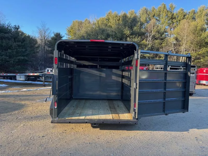 new Horse Trailers CornPro  for sale, in Loudon, NH Thumbnail 11