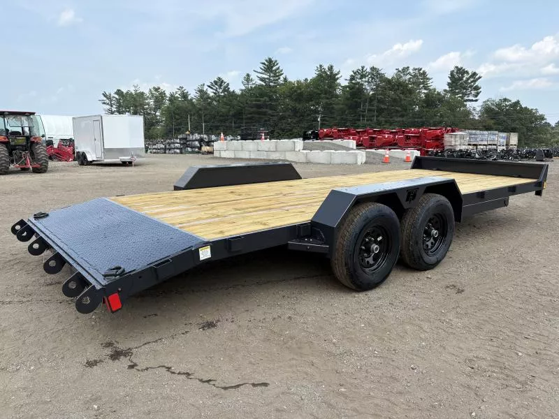 new Car Haulers / Racing Trailers Hillcrest Trailers  for sale, in Turner, ME Thumbnail 5