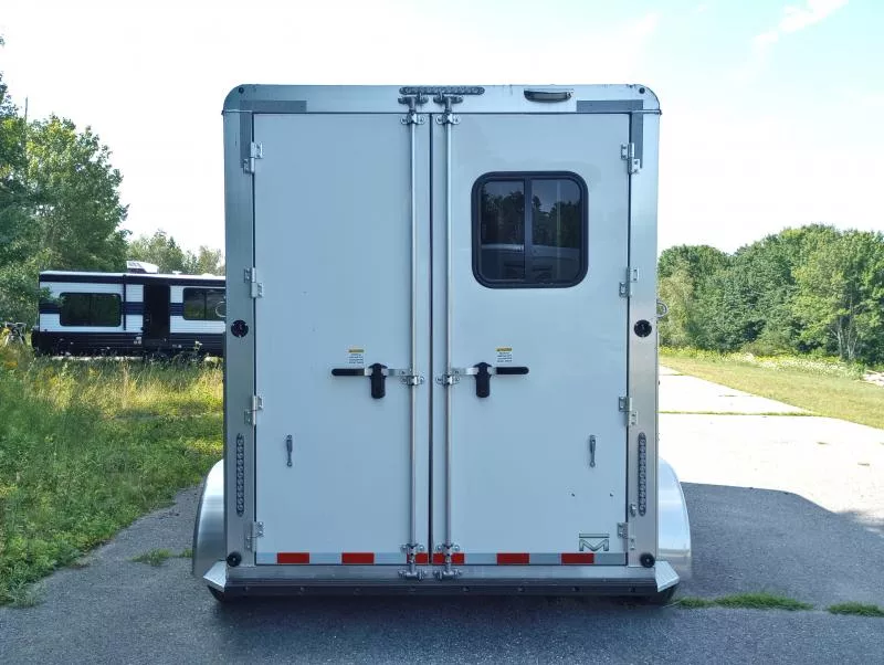 new Horse Trailers Bar-M Trailers  for sale, in Manchester, ME Thumbnail 6