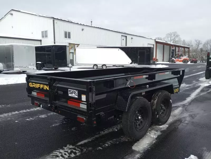 new Dump Trailers Griffin Trailers  for sale, in Bangor, ME Thumbnail 14