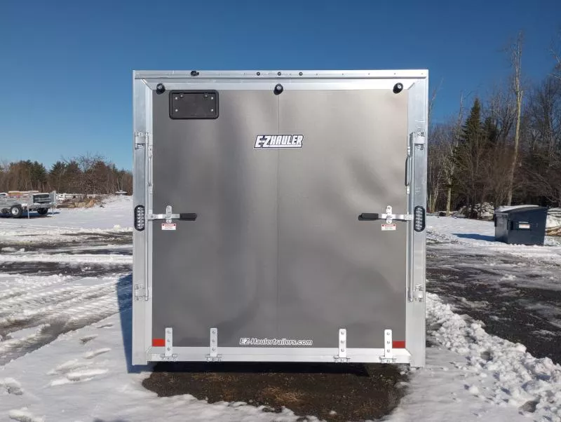 new Cargo (Enclosed) Trailers E-Z Hauler  for sale, in Bangor, ME Thumbnail 7
