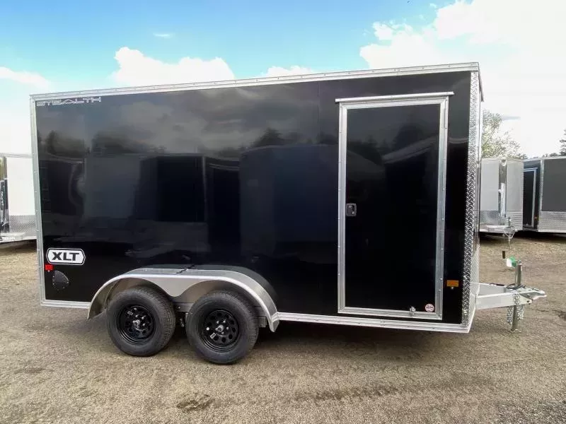new Cargo (Enclosed) Trailers Stealth Trailers  for sale, in Loudon, NH Thumbnail 9