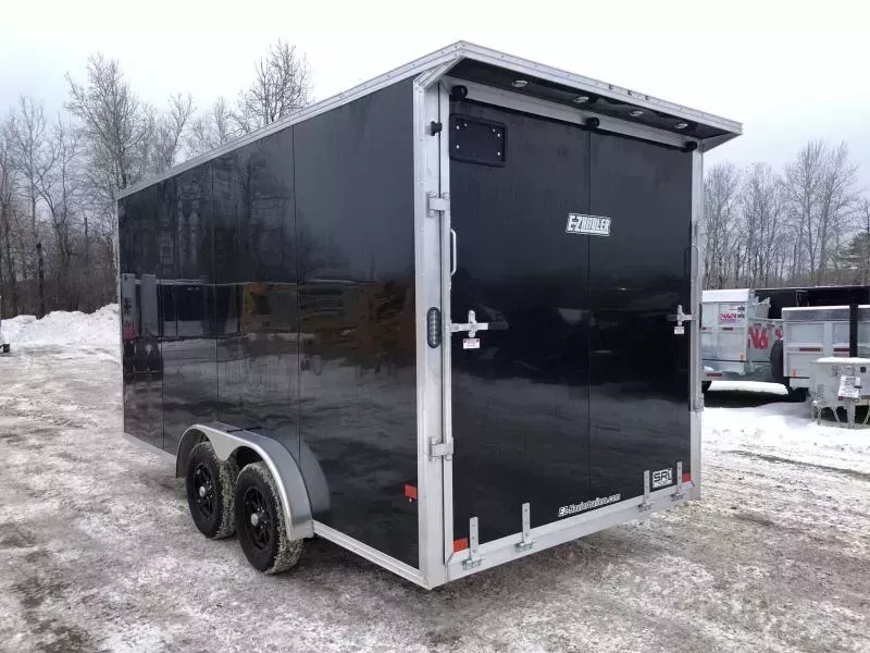 new Cargo (Enclosed) Trailers E-Z Hauler  for sale, in Bangor, ME Thumbnail 6