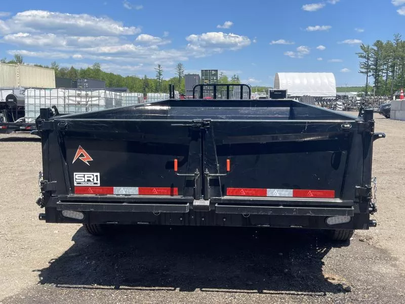 used Dump Trailers RawMaxx  for sale, in Turner, ME Thumbnail 4