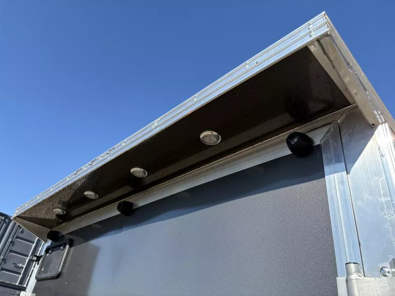 new Cargo (Enclosed) Trailers Stealth Trailers  for sale, in Turner, ME Thumbnail 9